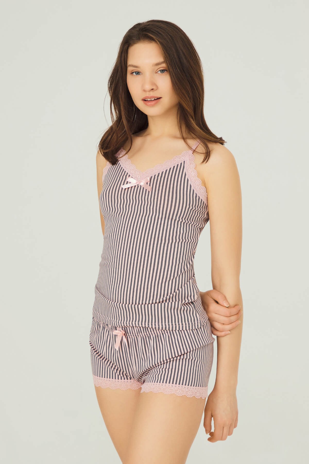 cotton-thin-striped-pajama-set-with-short-ch1507-emp404-1-1