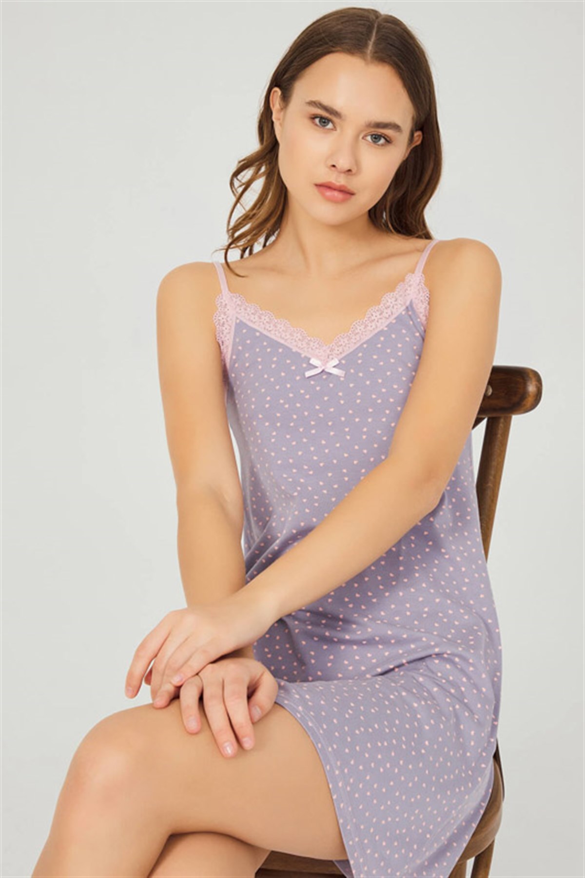 grey-patterned-cotton-nightwear-with-adjustable-strap-ch1406-emp563-1-2