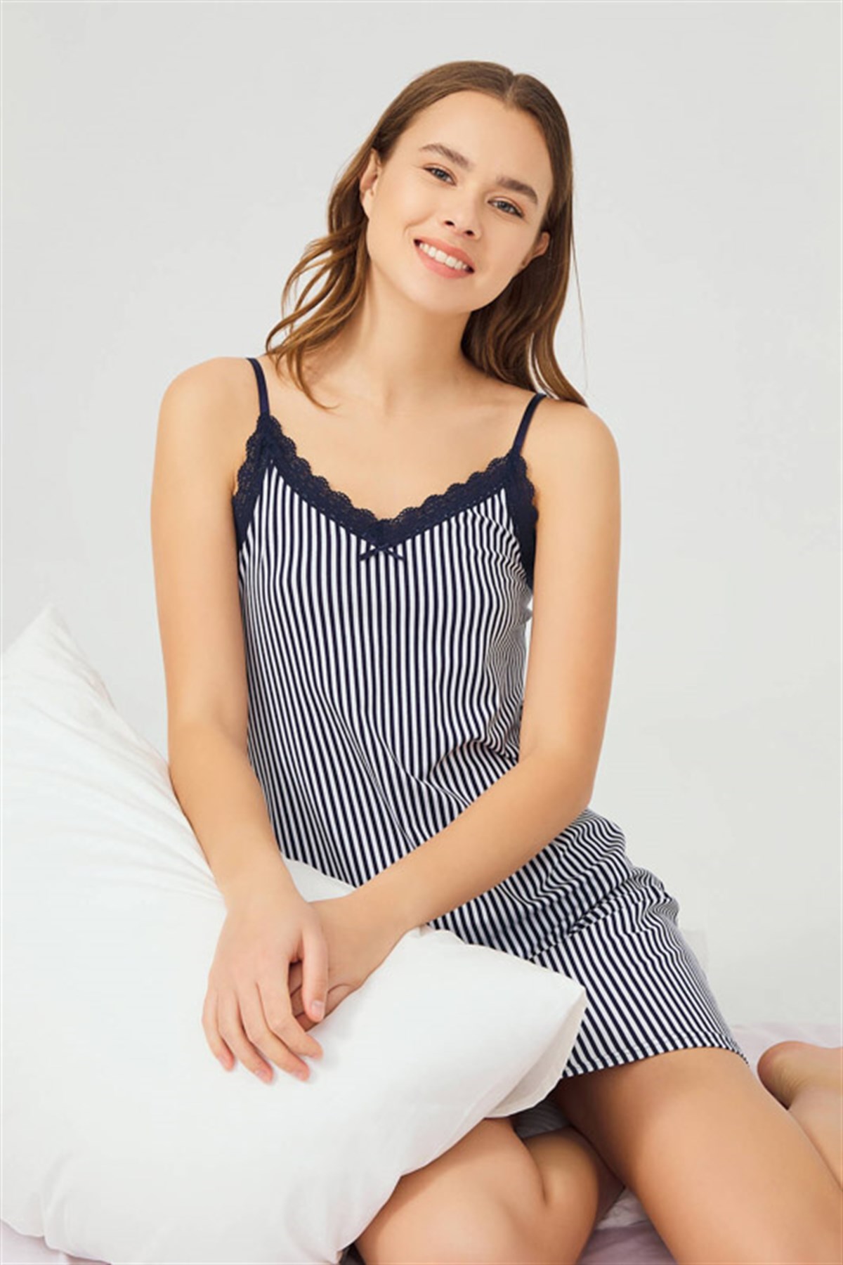 navy-blue-white-striped-cotton-nightwear-with-adjustable-strap-ch1406-emp328-1-2