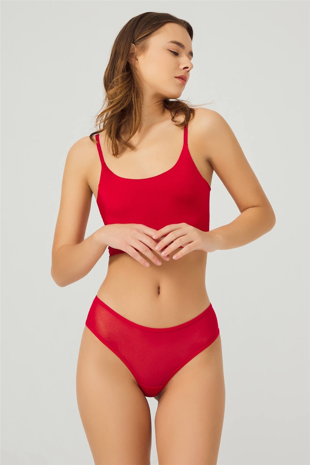 open-back-tulle-bikini-women-panty-ch6017-red-1-2