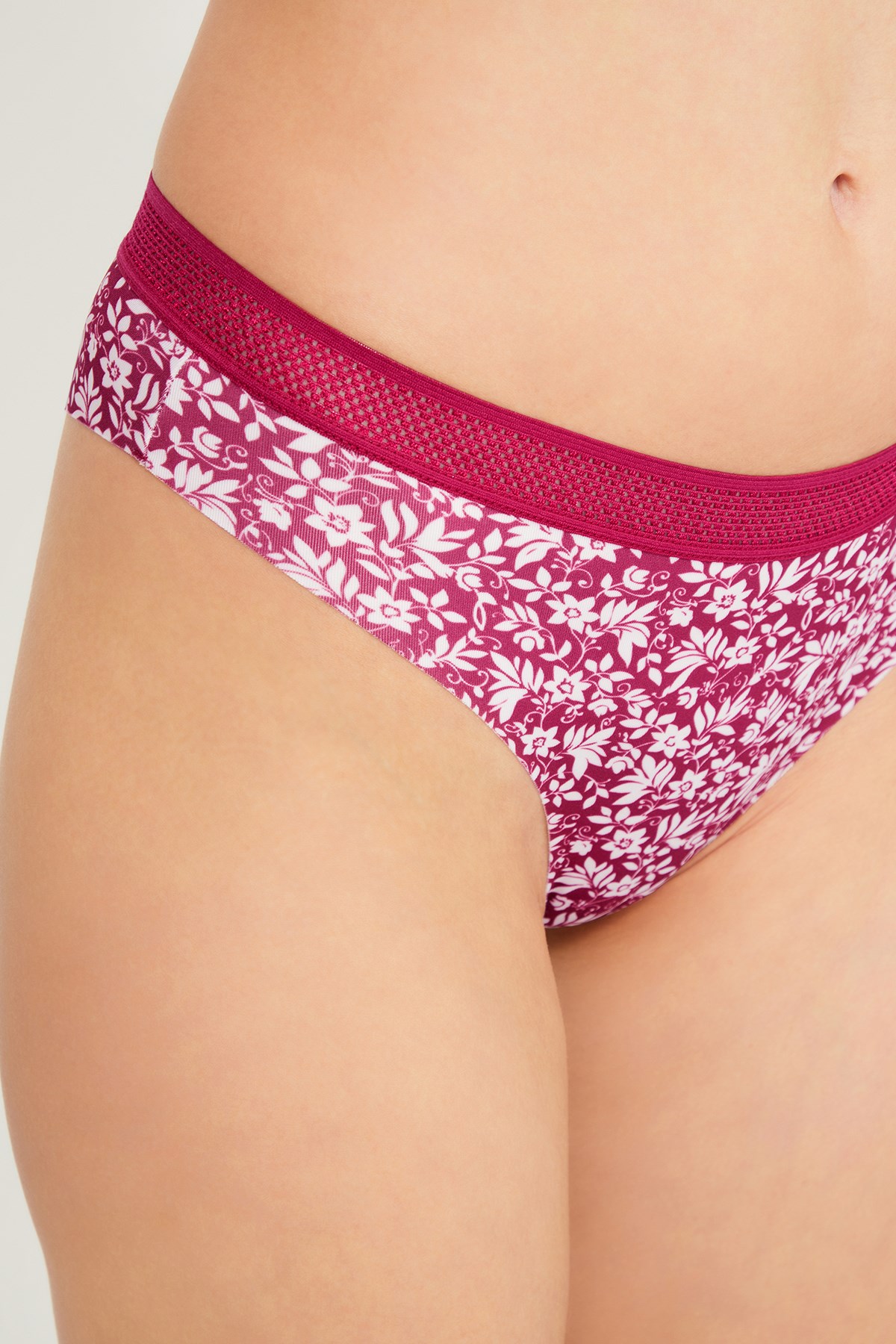 red-white-flower-patterned-net-waistband-laser-cut-seamless-cheeky-brazilian-women-panty-ch6100-dsn-16-1-2