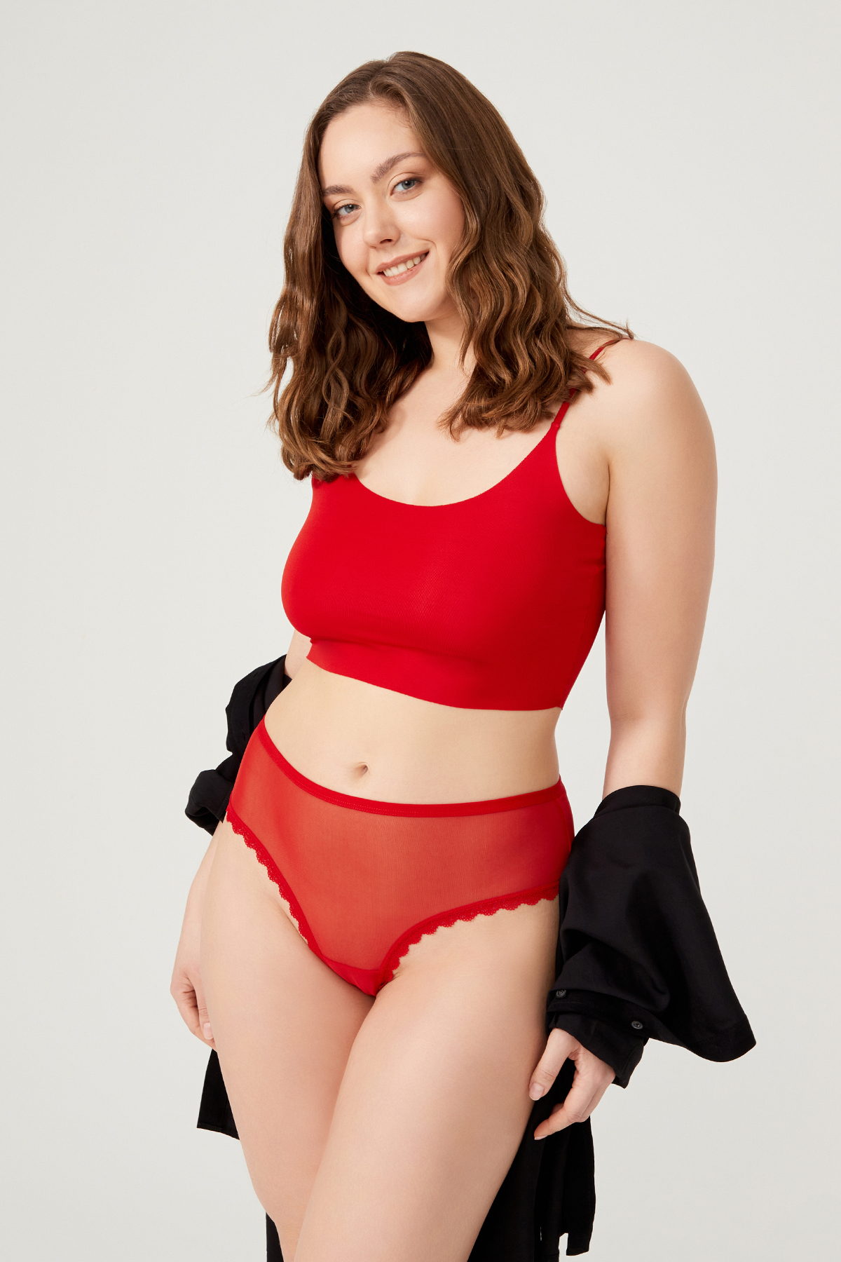 transparent-big-size-women-thong-with-lace-detail-ch6058-red-1